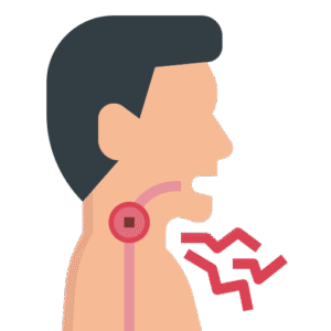 Throat
